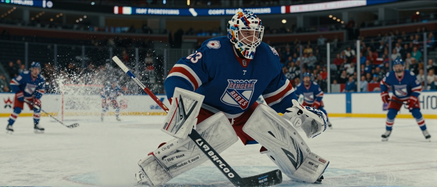 Igor Shesterkin’s Rangers backup battle reveals his true value in 2026