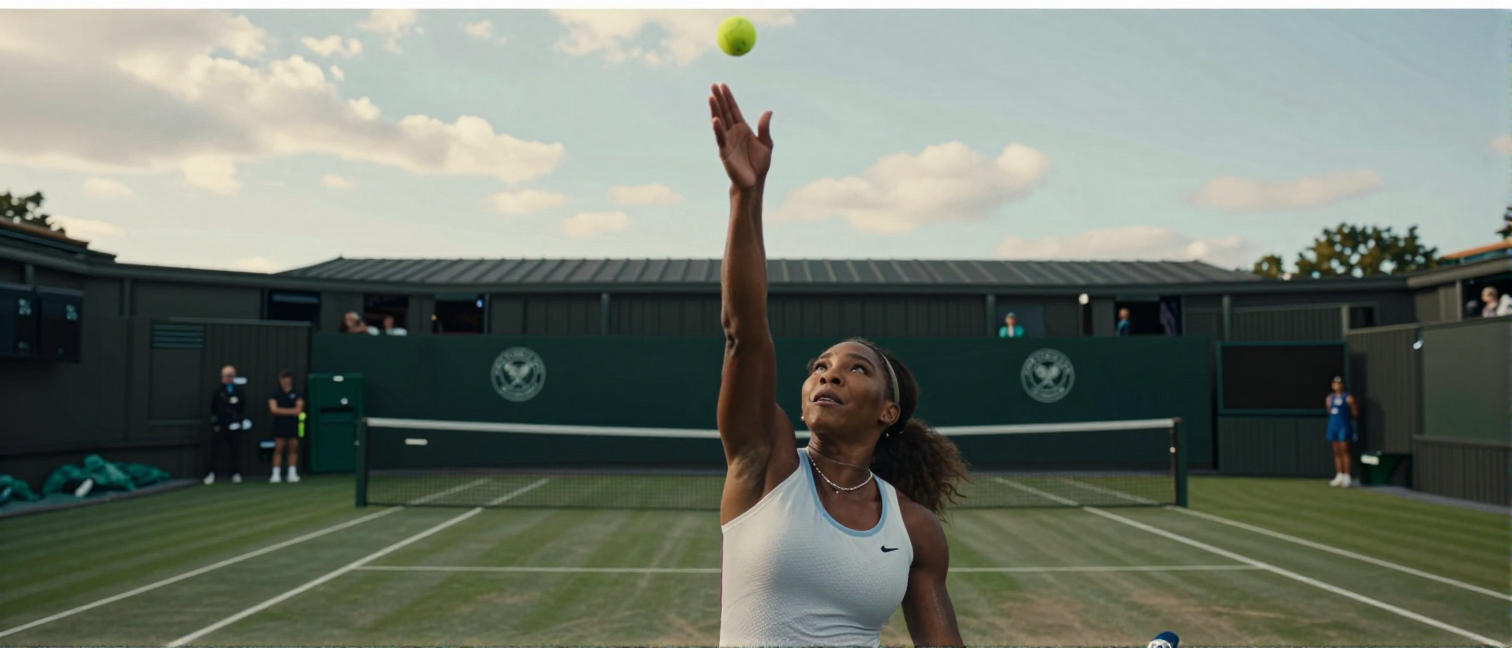 Venus Williams to Compete in Opening Doubles Match at Wimbledon on Saturday