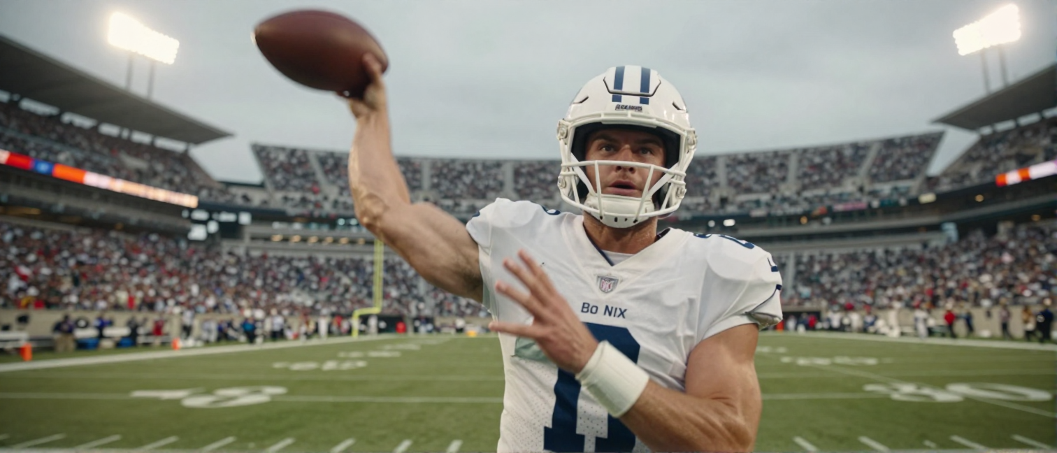 Bo Nix's 2026 Expectations: Wyndham Clark Shares Insights