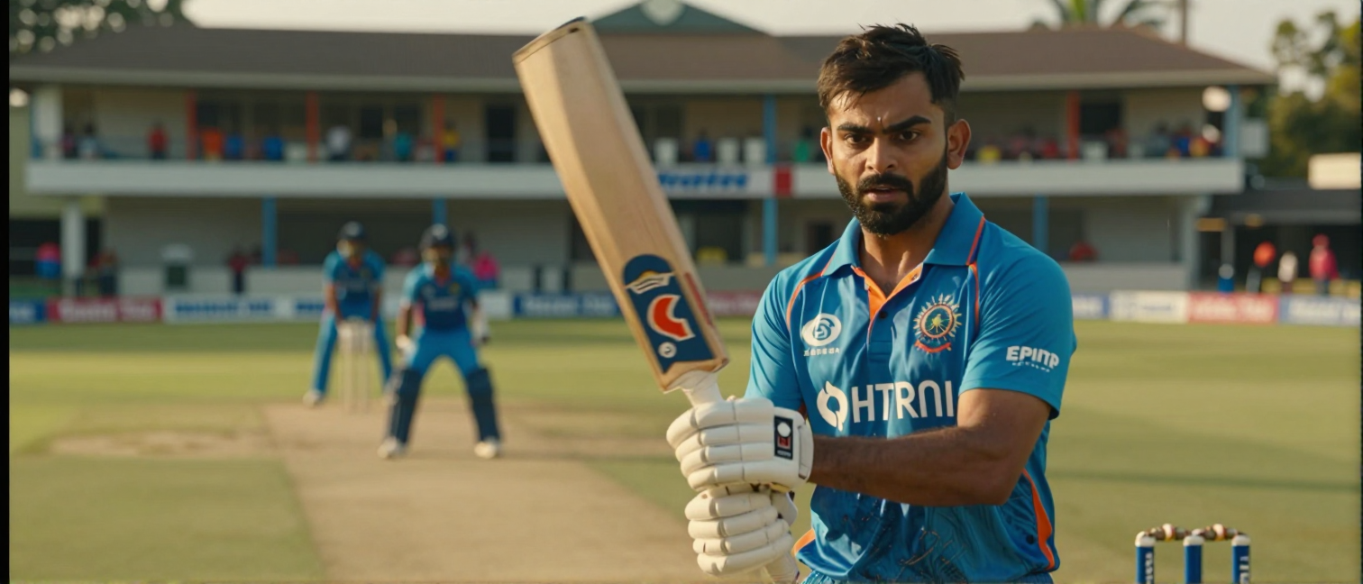 Virat Kohli Nears Sachin Tendulkar's ODI Runs Record - How Many Runs Left?