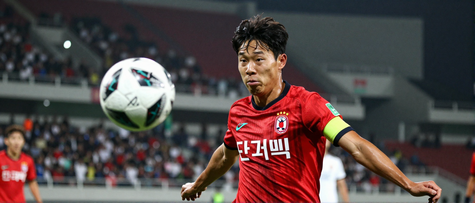 Kim Min-jae's World Cup Coach Under Fire: What's Behind South Korea's Fury?