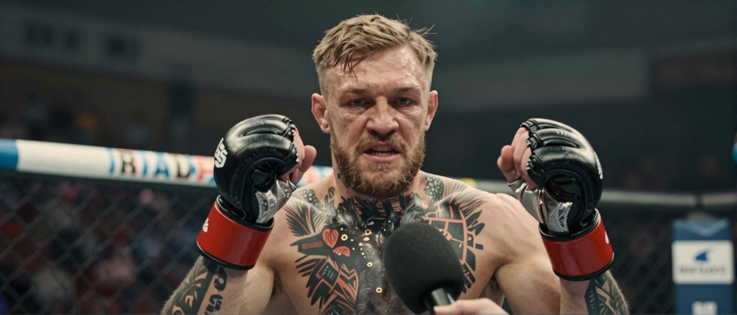 Conor McGregor reacts to Jon Jones' bold McGregor praise in fresh interview