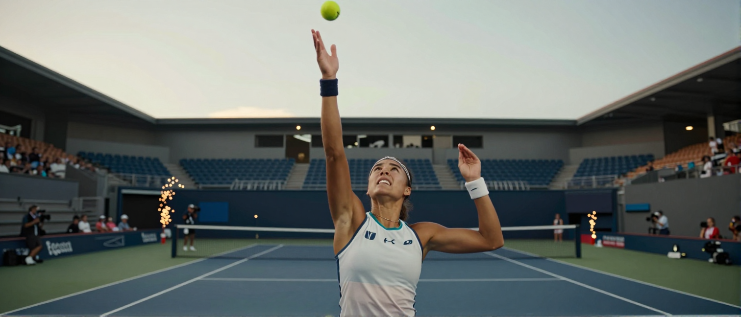 Qinwen Zheng Secures Back-to-Back Wins in Athens for First Time Since May