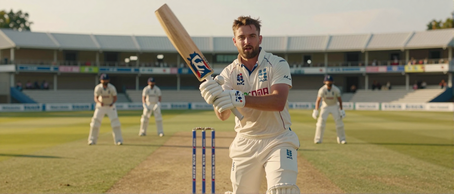 Jos Buttler smashes 41* in 13 balls to power England to 387 vs India