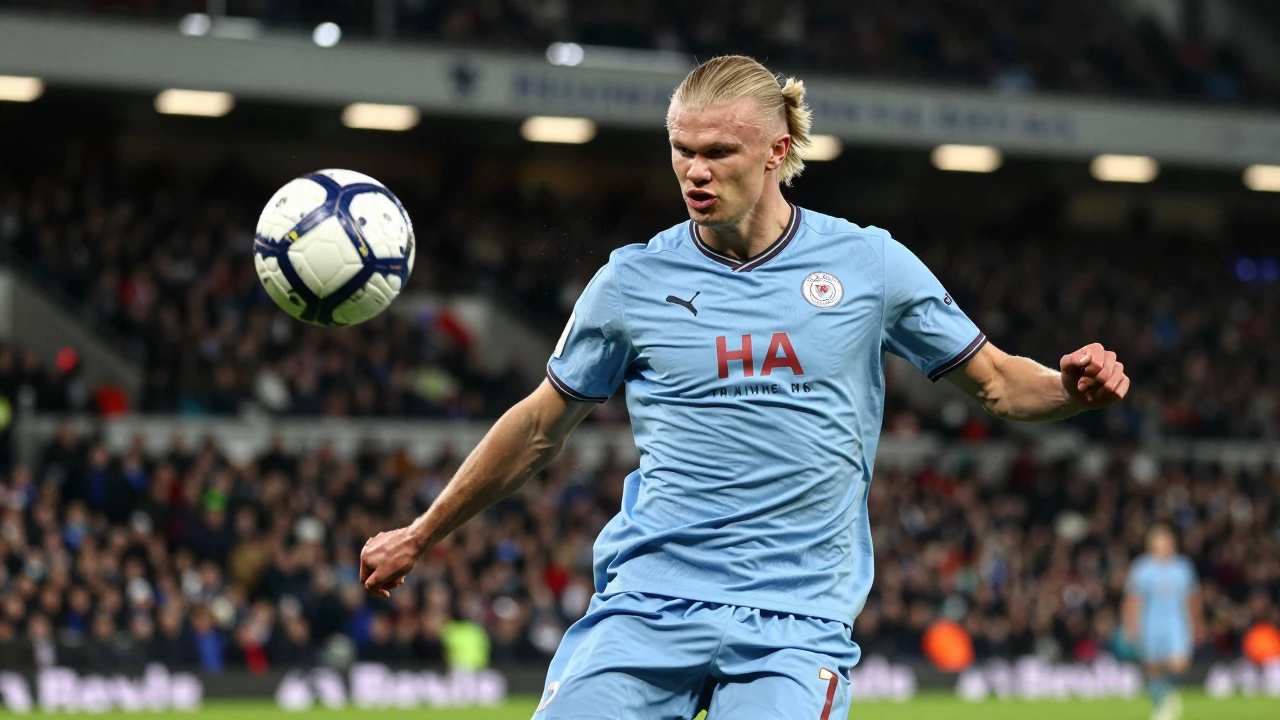 Erling Haaland Eyes Spain Exit as Man City Turmoil Sparks