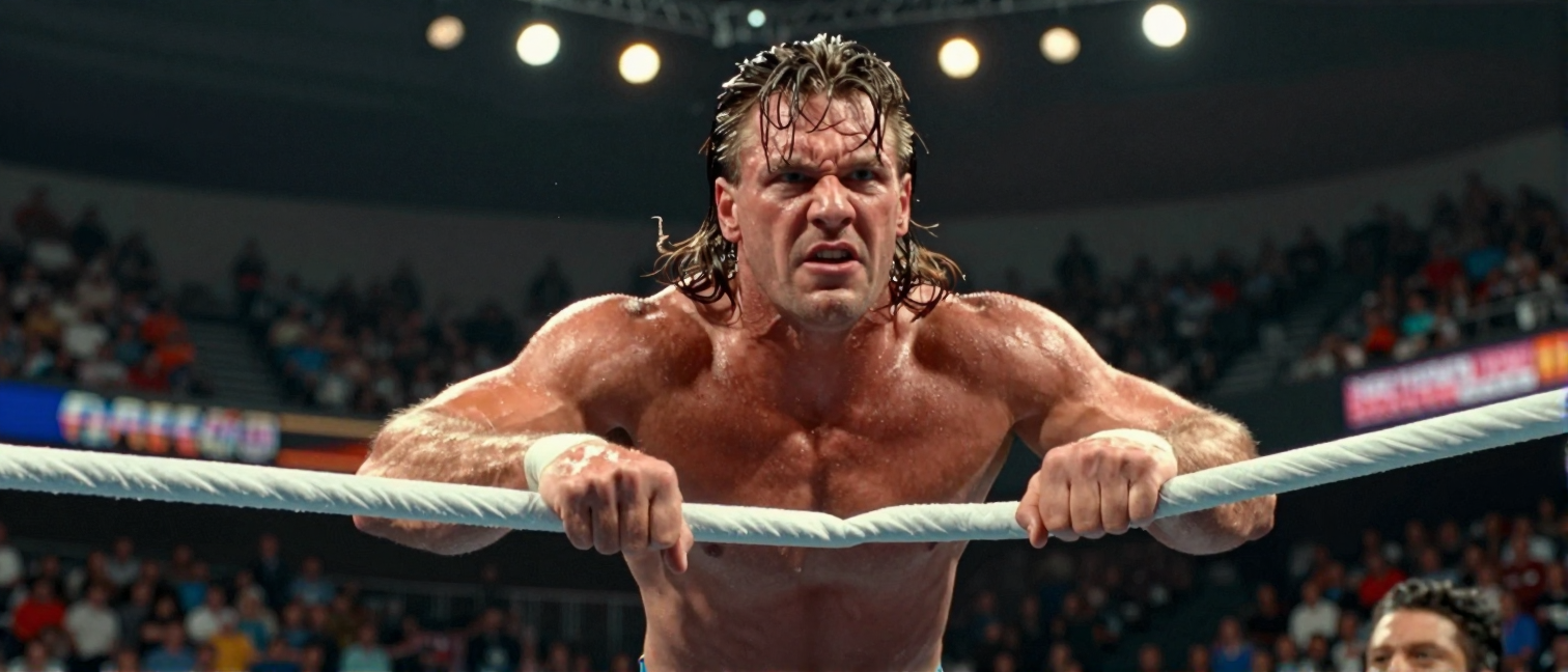 Bret Hart Foiled Brother Bruce's WWF Ambitions at Survivor Series 1993
