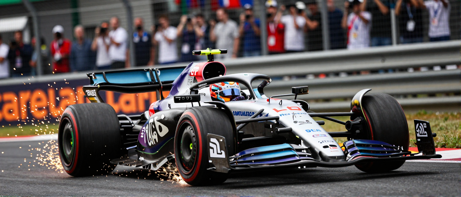 Gabriel Bortoleto Secures Best Grid Position in F1 Season at Belgian GP