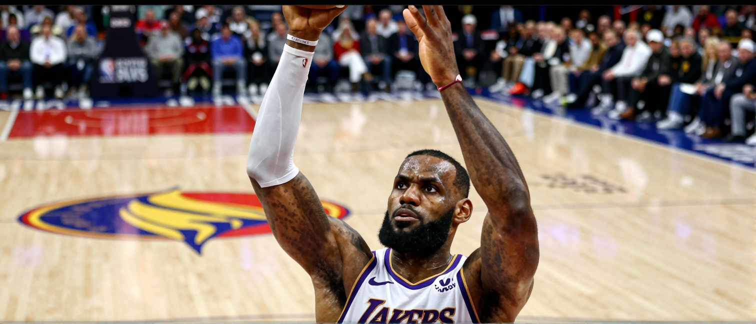 LeBron James latest team rumors swirl after ESPYs predictions surface
