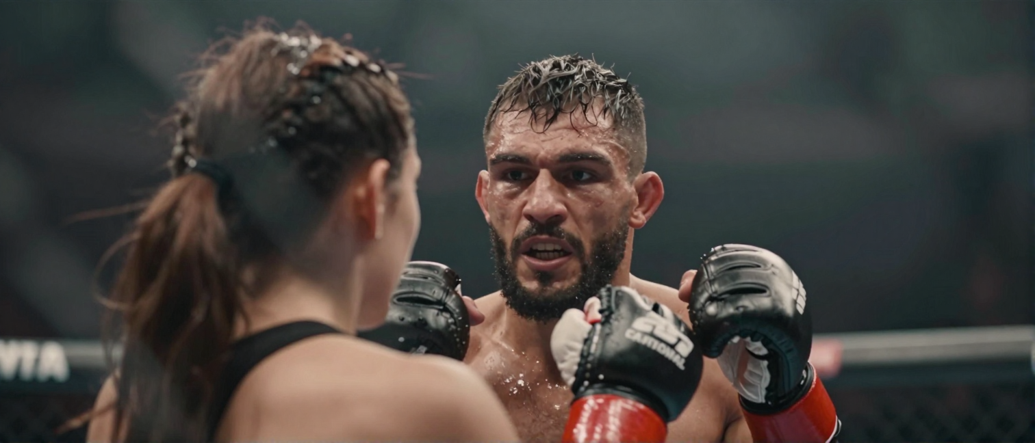 Colby Covington Questions Arman Tsarukyan's Relationship with Nina-Marie Daniele