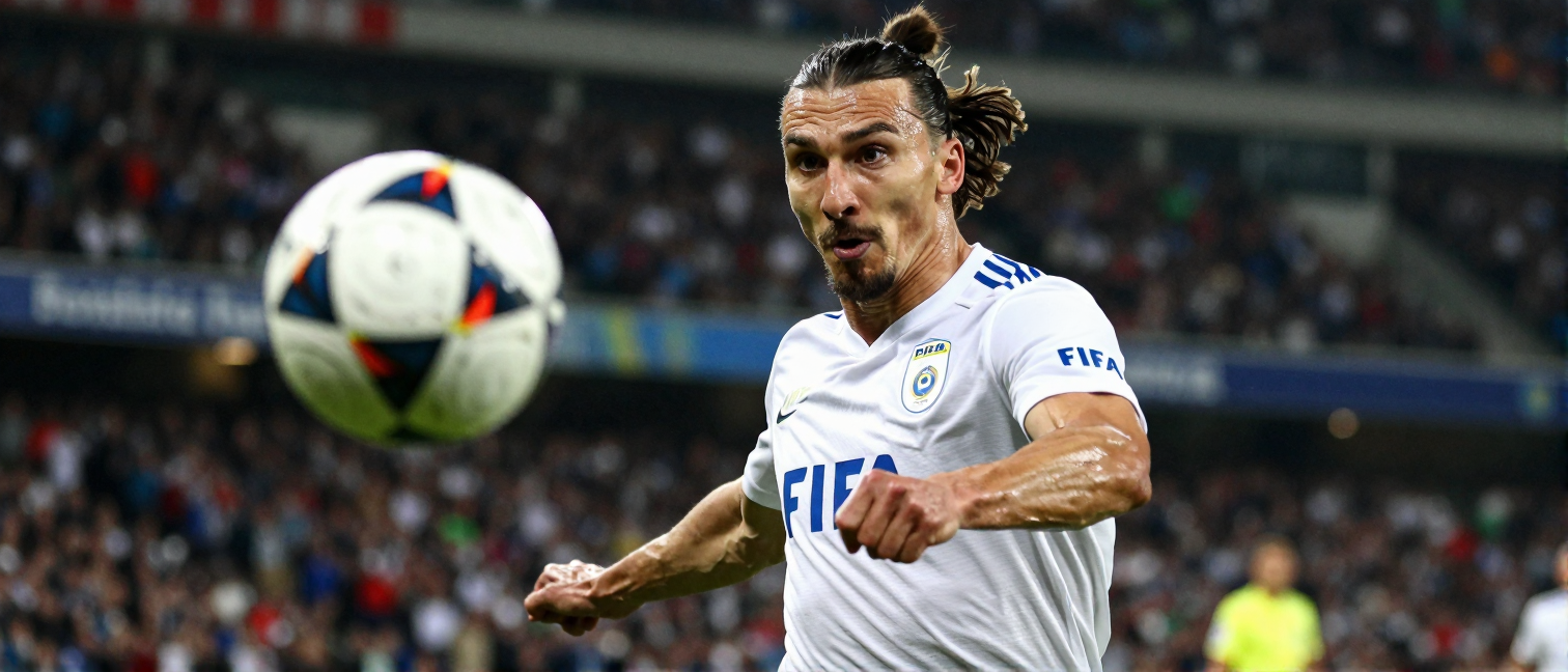 Zlatan Ibrahimović faces backlash for backing FIFA's Folarin Balogun decision
