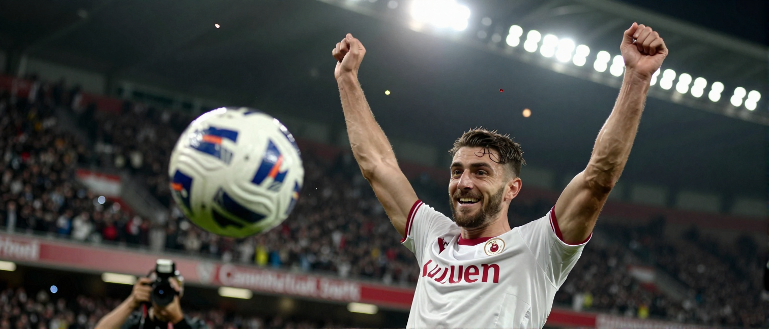 Khvicha Kvaratskhelia Breaks Champions League Records with Impressive Goal Scoring