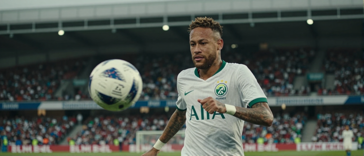 Neymar's Retirement Sparks Sad Moment for Brazilian Football