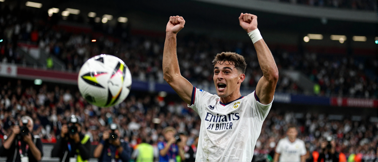 Ferran Torres Wins 2026 FIFA World Cup with Heroic Extra-Time Goal