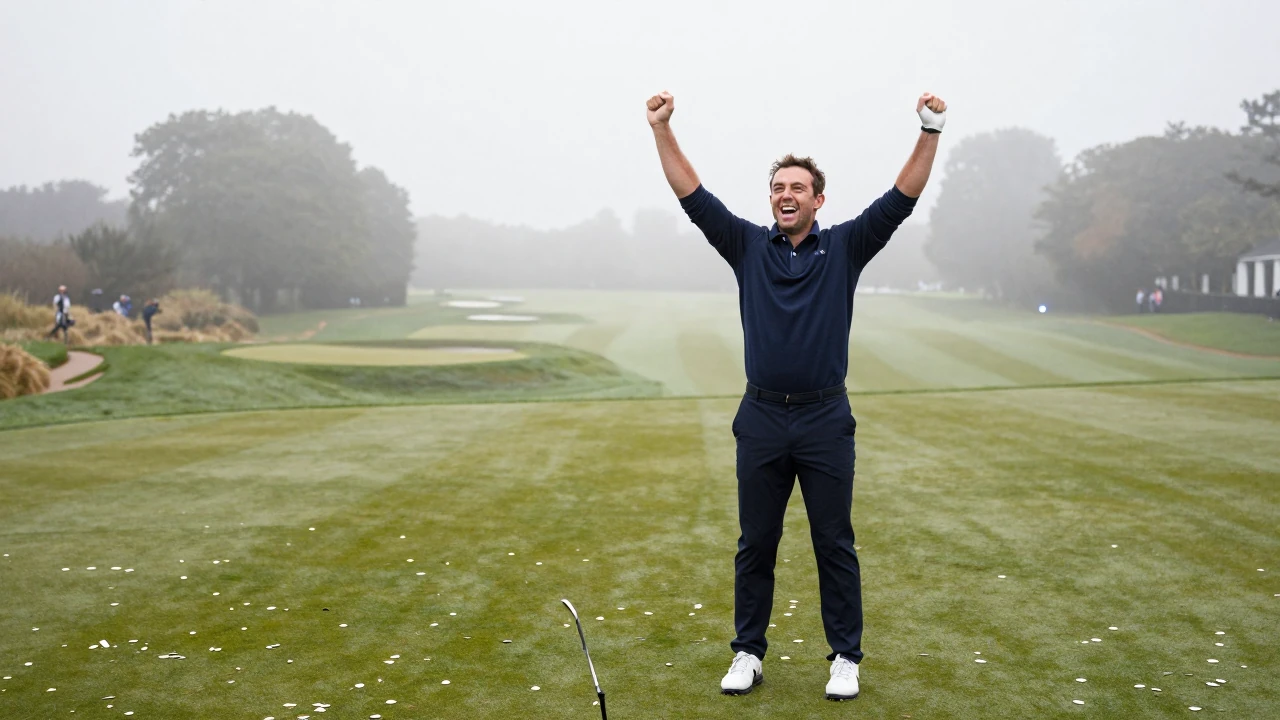 Rory McIlroy: Scottie Scheffler is POY, 'we're all effed' if his putter stays hot