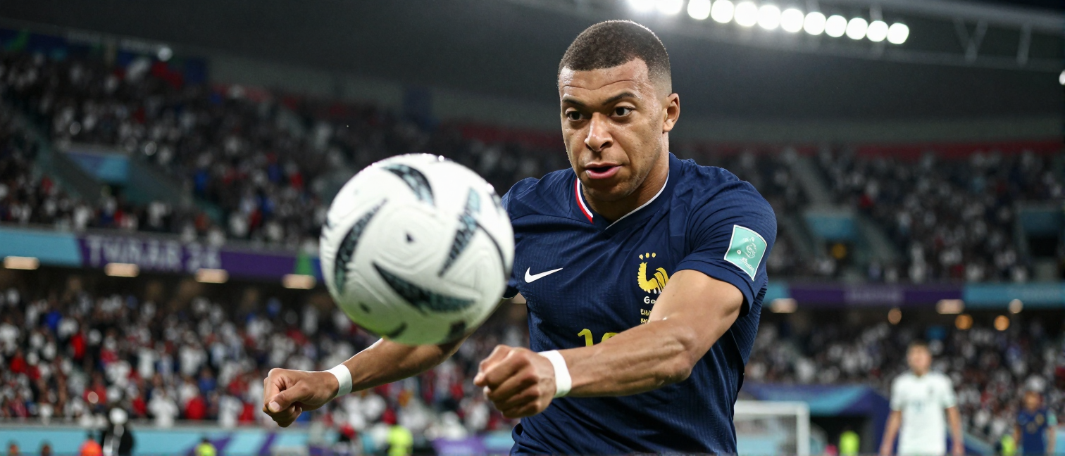 Kylian Mbappé starts as France face England in 2026 World Cup third-place game