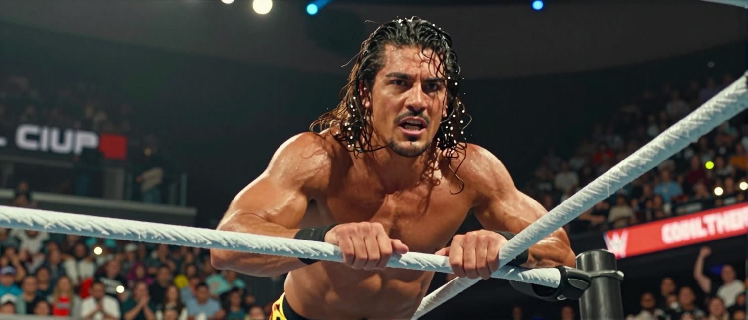 Rey Mysterio stuns WWE fans in Penta match with Chad Gable’s shocking move