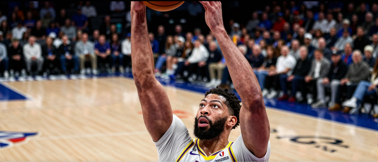 Anthony Davis Targets Warriors Trade as Free Agency Opens