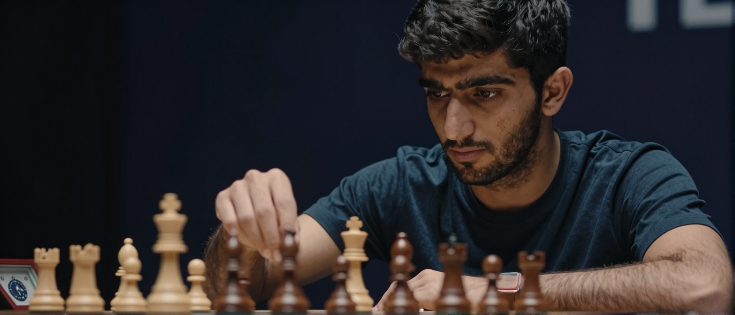 Nodirbek Abdusattorov Draws with D Gukesh, Boosting the Indian Prodigy's Confidence