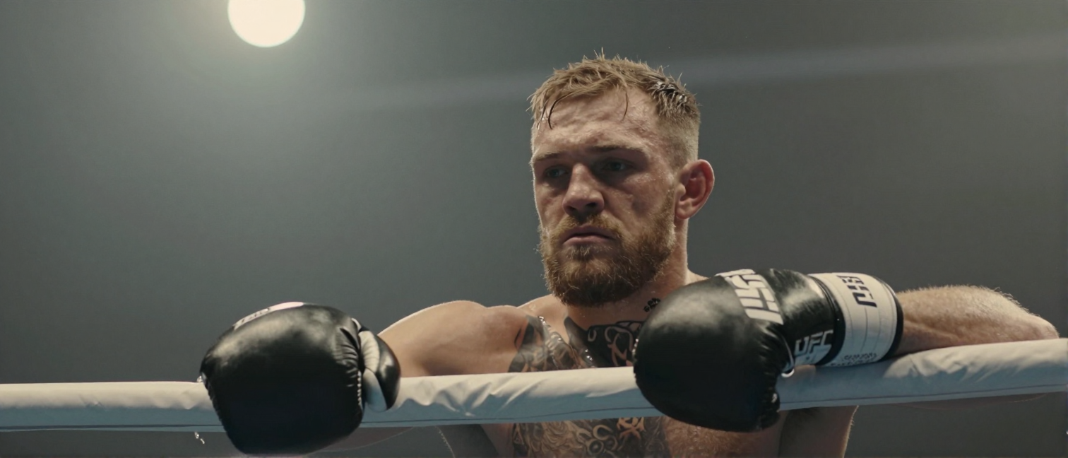 Terence Crawford Celebrates Conor McGregor's UFC 329 Injury