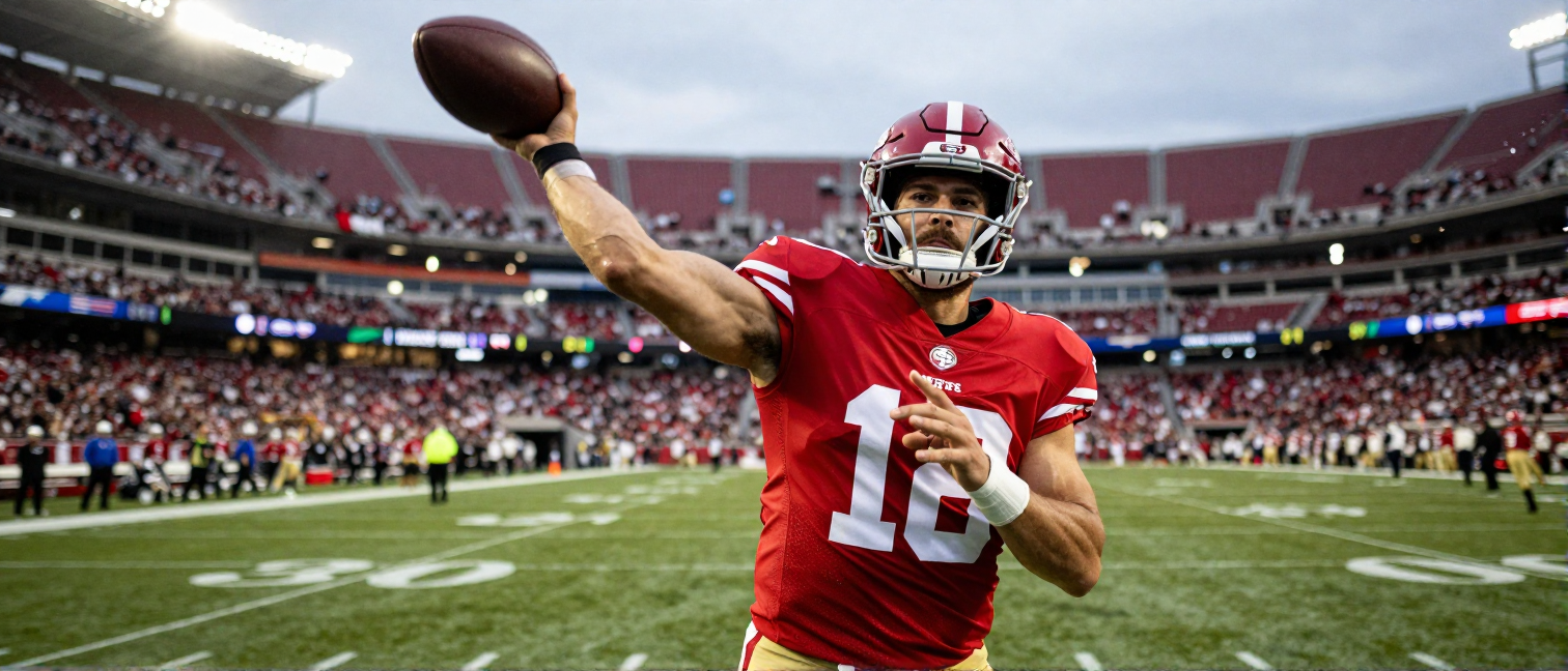 Christian McCaffrey's Backup Plan: 49ers Rookie Kaelon Black Ready to Step Up