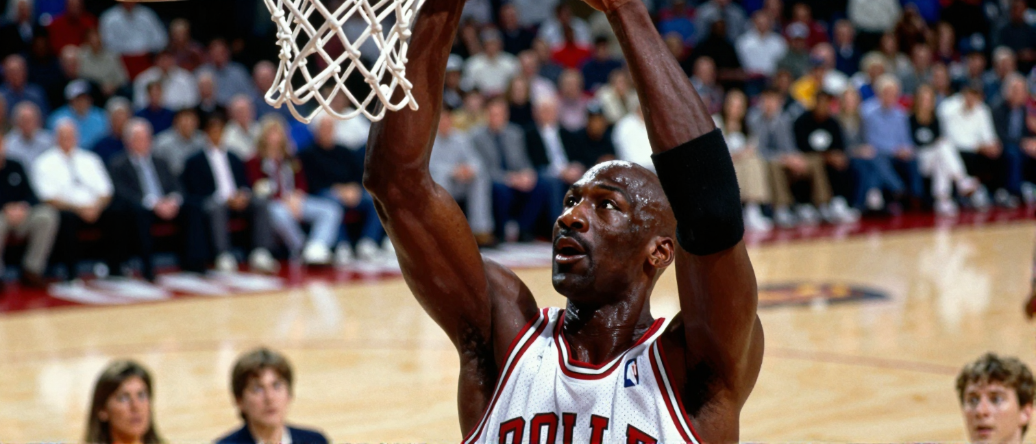 Michael Jordan collectibles hit eBay Live stage as Jesser teams with Doug Collins, Ron Harper
