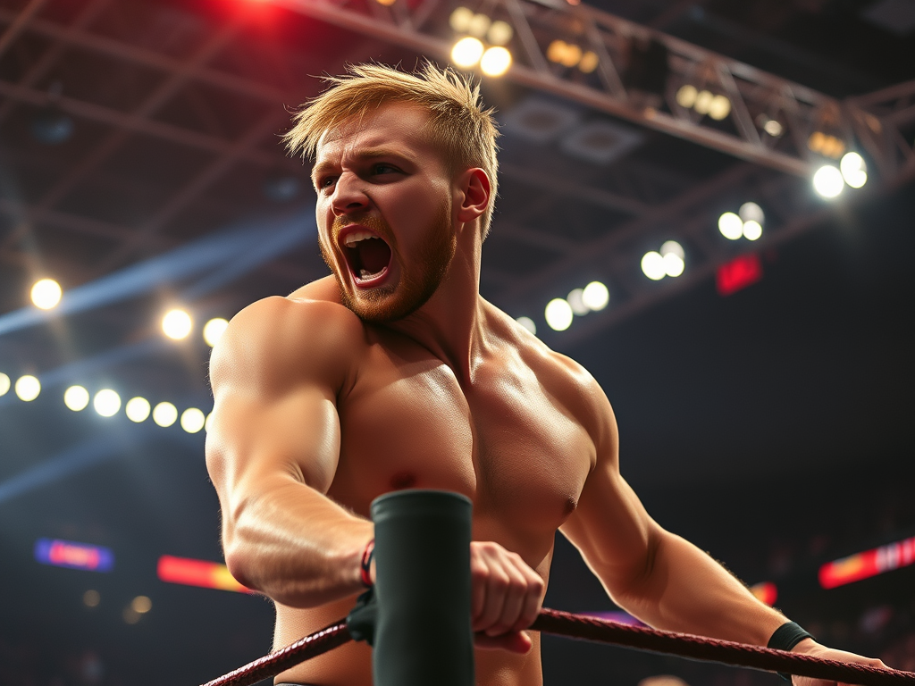 Will Ospreay Teams with Omega & Moxley for AEW Dynamite Trios Match