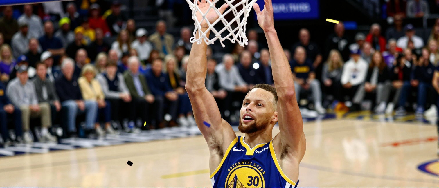 Stephen Curry's Legacy Lives On as Warriors Rookie Drops Bold Quote