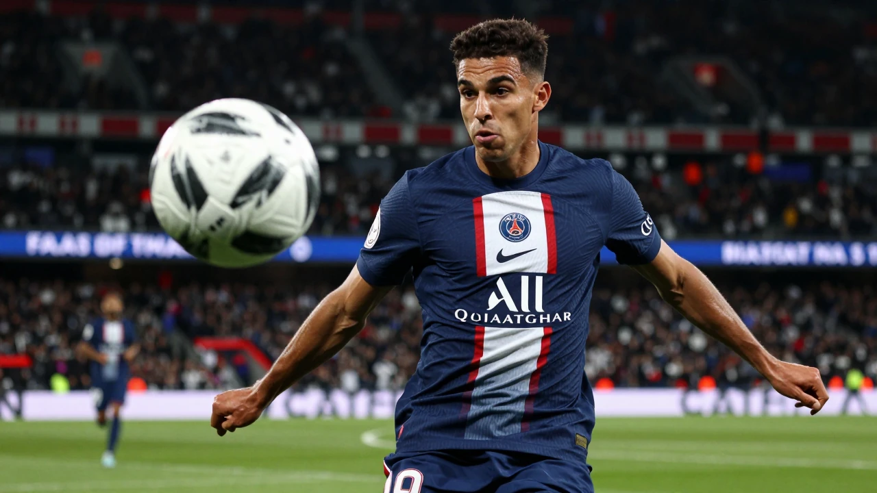 Ferran Torres completes PSG move from Barcelona