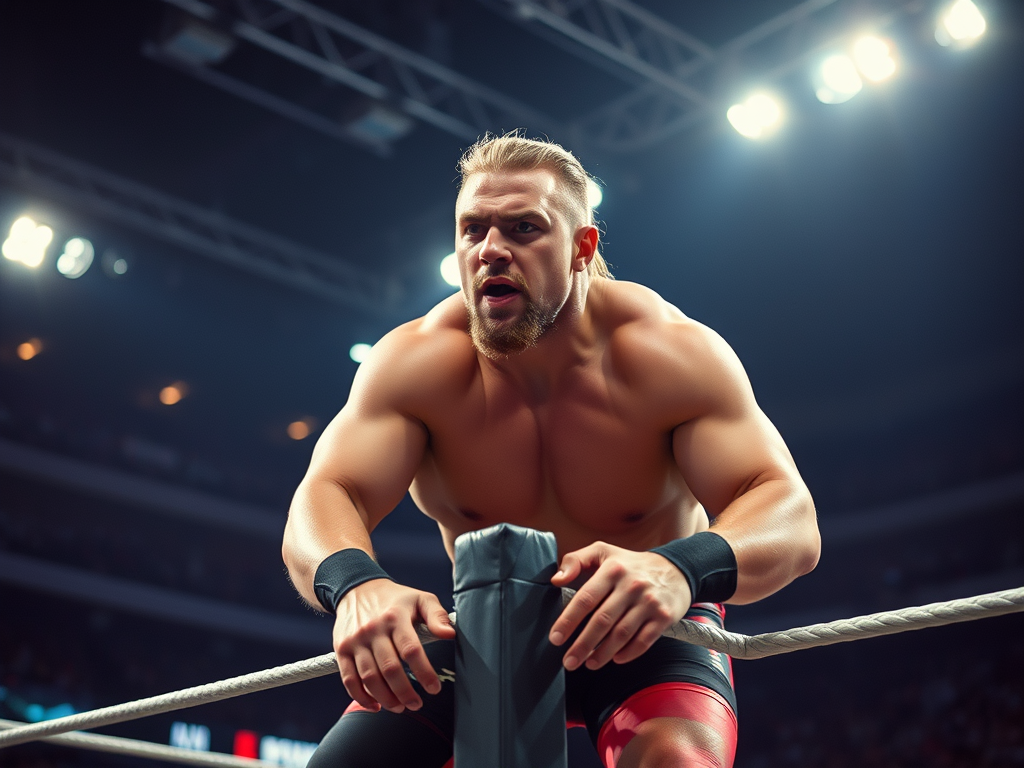 LA Knight's WWE Future in Jeopardy as Jey Uso Takes the Lead