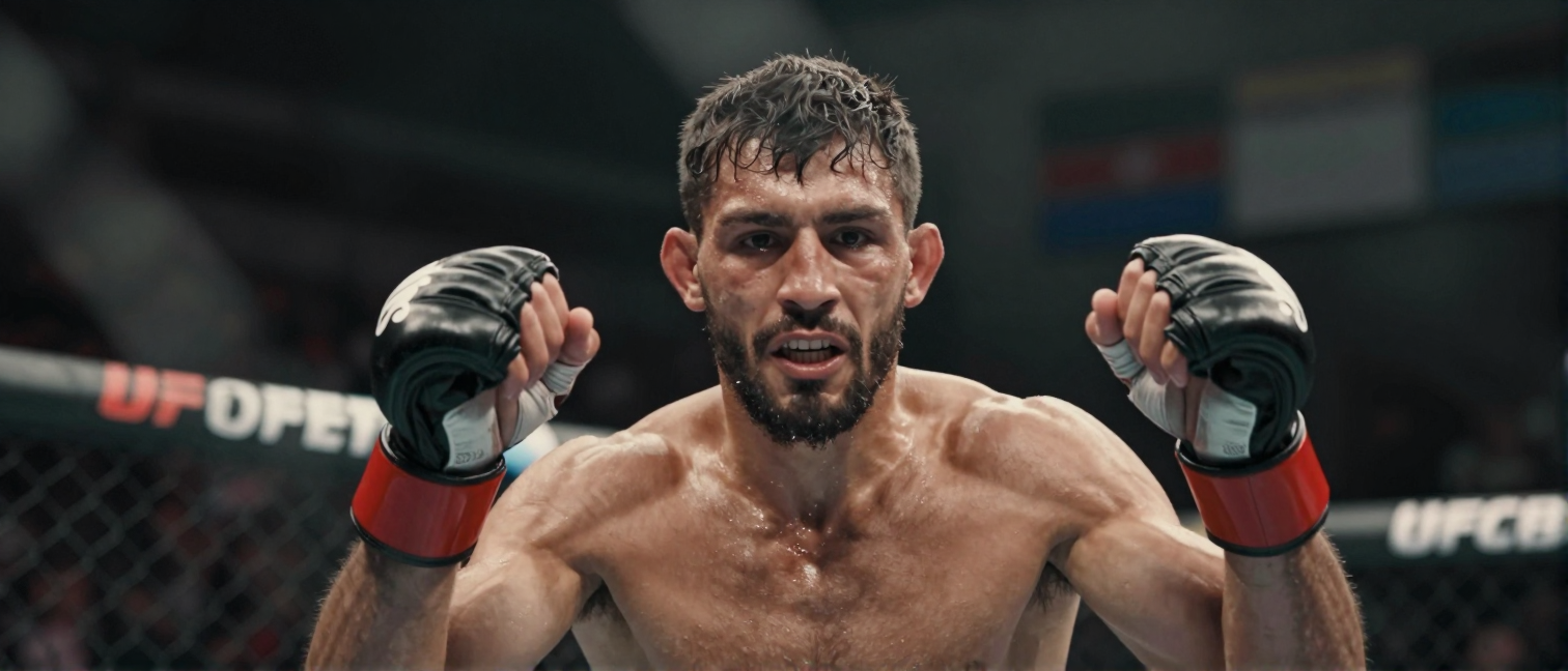 Carlos Ulberg Signs with Top Contender for UFC Fight in 2026