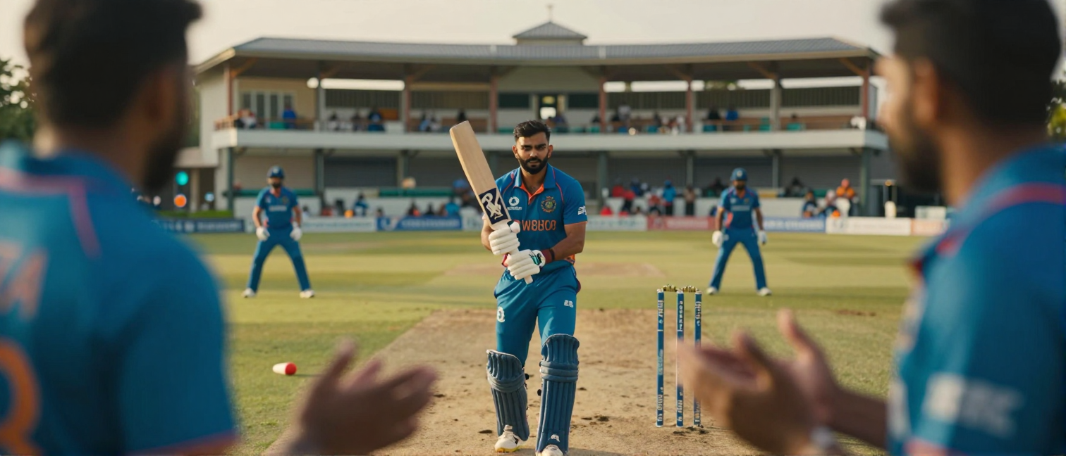 Virat Kohli mocked by Yuvraj Singh in playful banter over Sachin Tendulkar