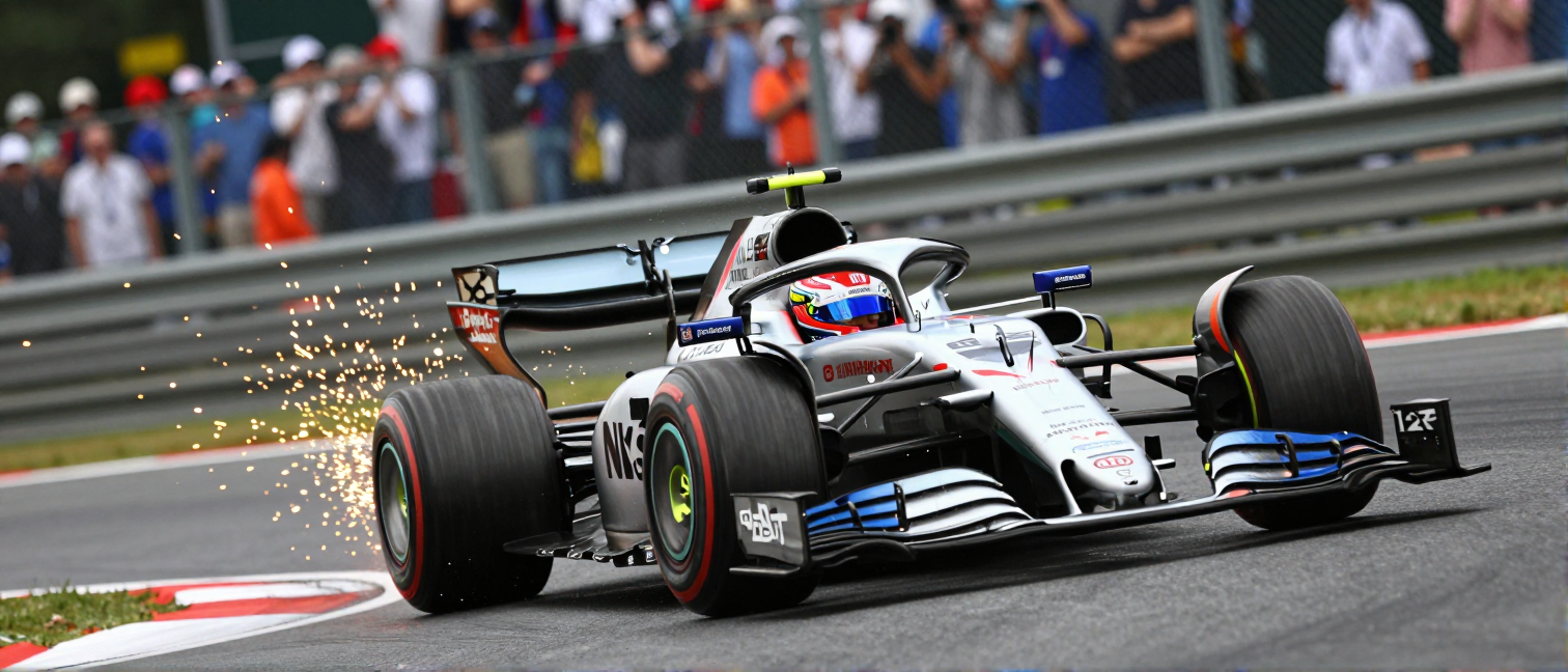 Lewis Hamilton's Early Exit: Mercedes Blamed by George Russell