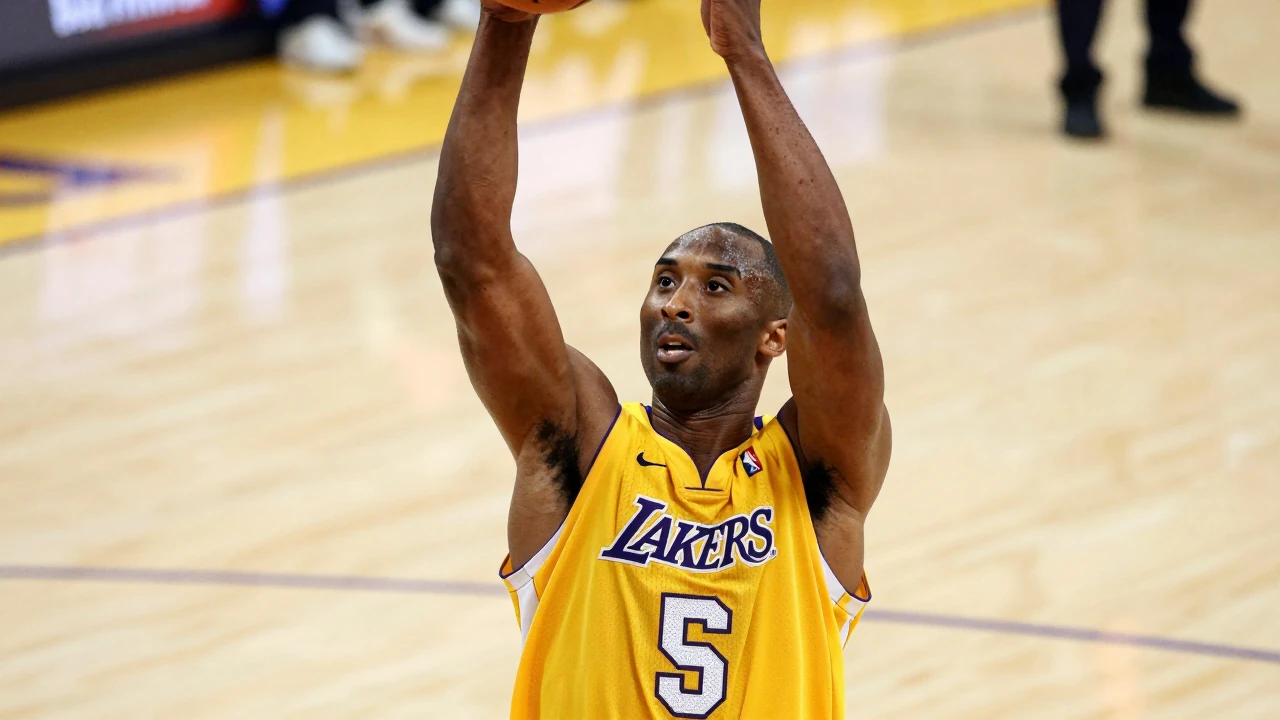 Kobe Bryant Nike Releases: Bold Kobe 5 Protro Shoes Feature Striking Detail