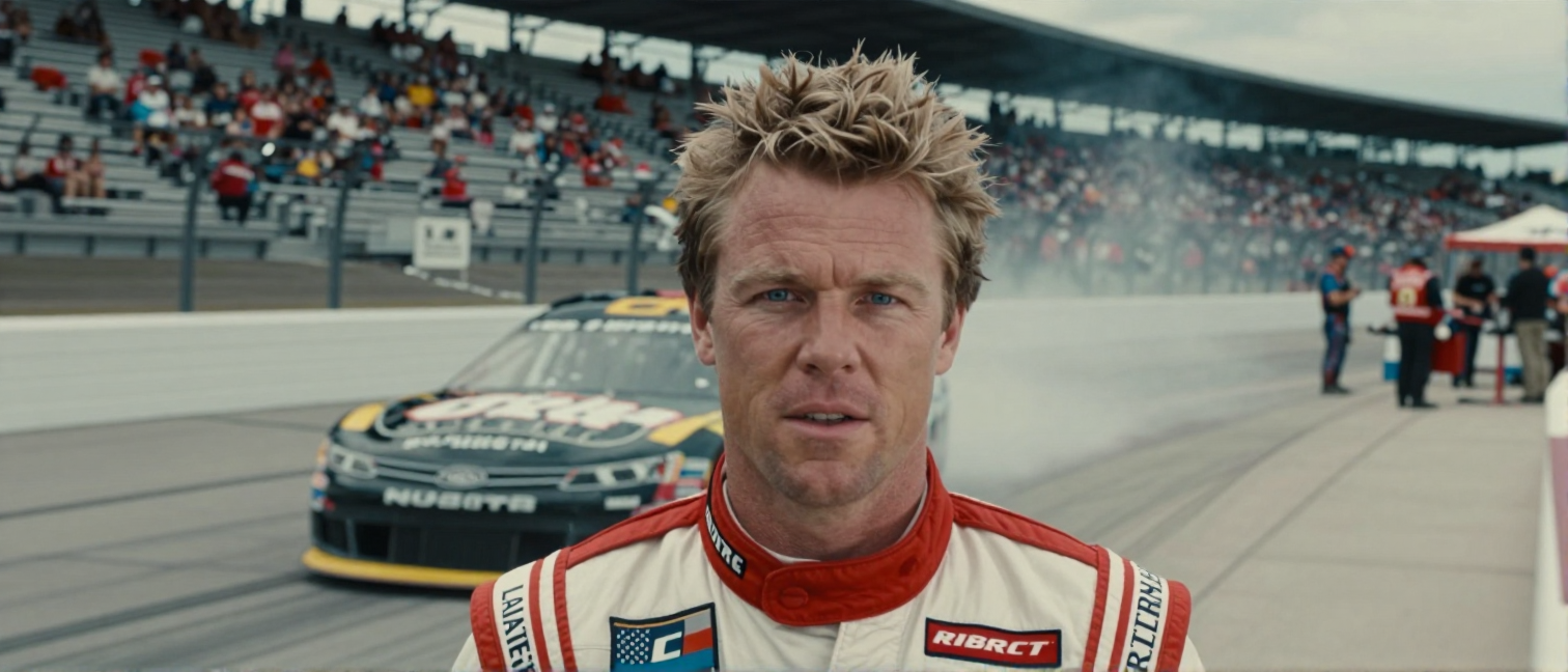 Dale Earnhardt's Grandson Faces Off Against NASCAR Legend Richard Childress