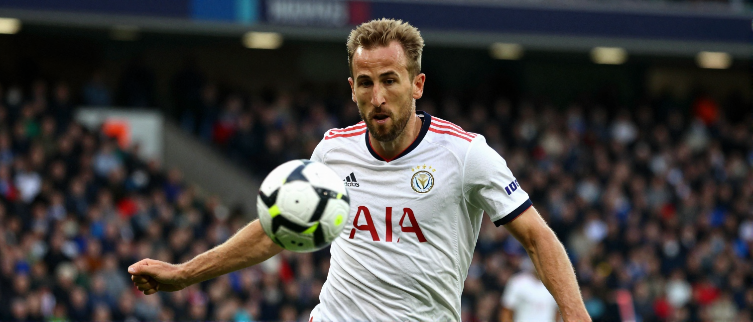 Harry Kane's Position Debate Reignited by Donald Trump's Comments