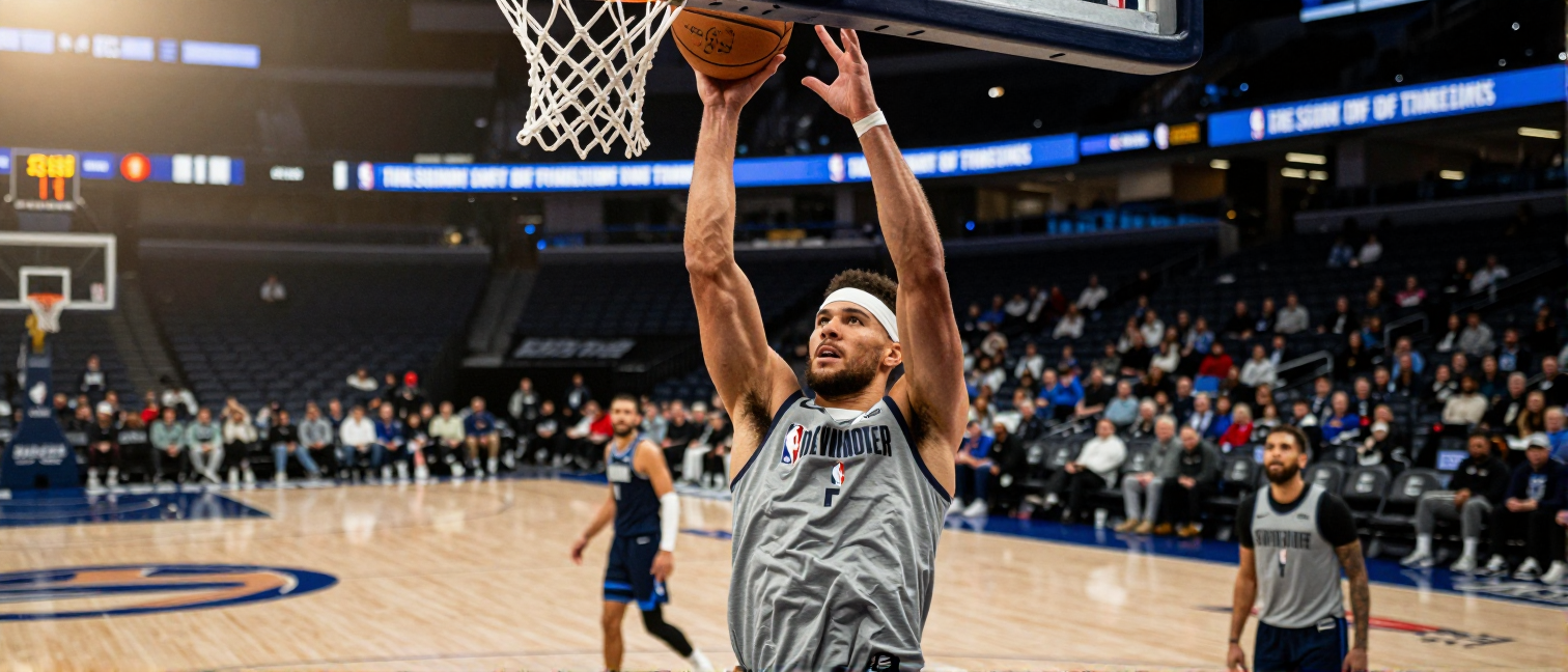 Devin Booker's New Suns Rival Prepares for NBA Season