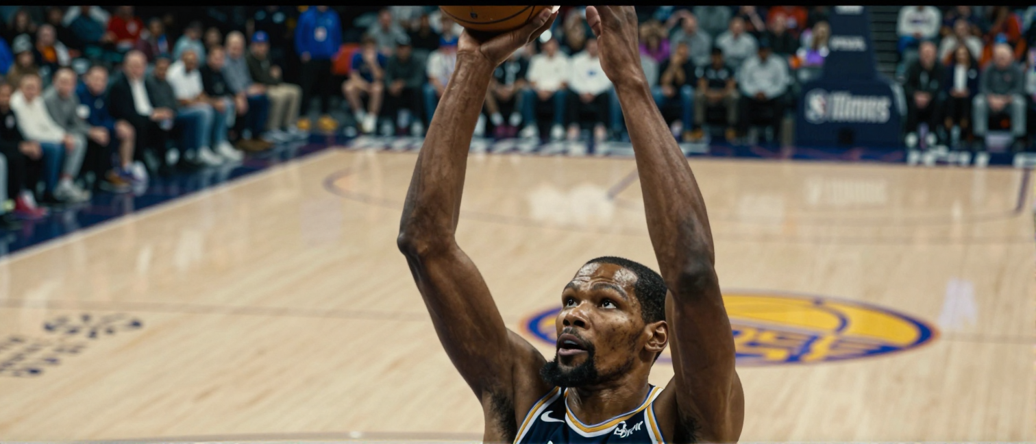 Kevin Durant Trade Decision Made Amid Jalen Duren Drama