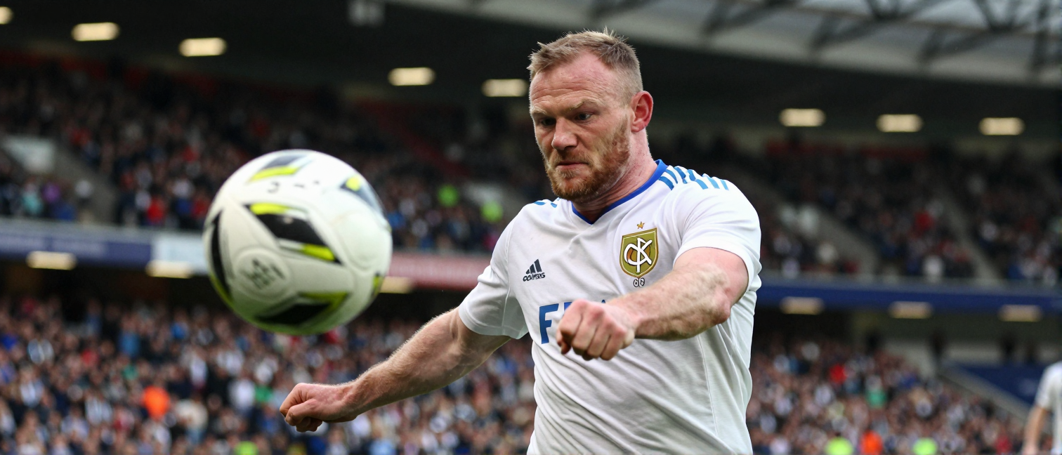 Wayne Rooney slams FIFA ban decision as disgrace