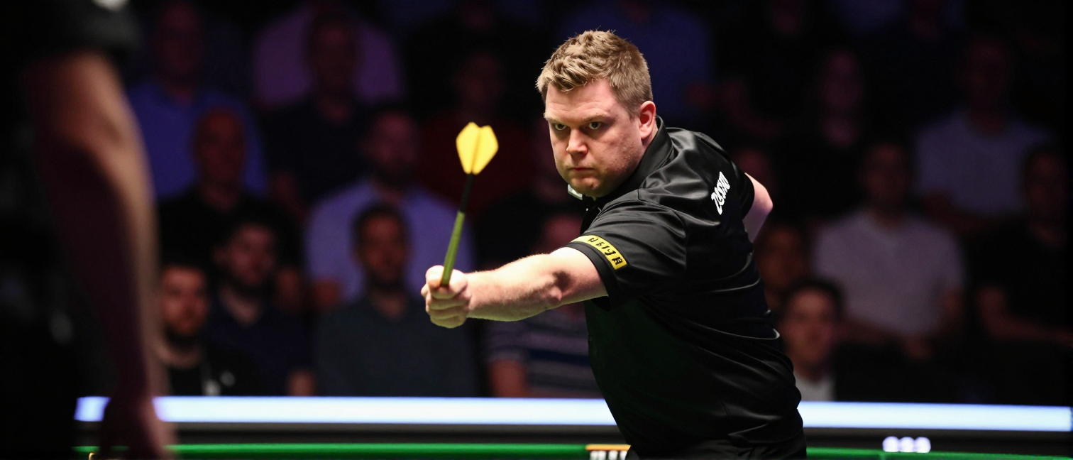 Dave Chisnall Takes on Wessel Nijman in 2026 World Matchplay Opener