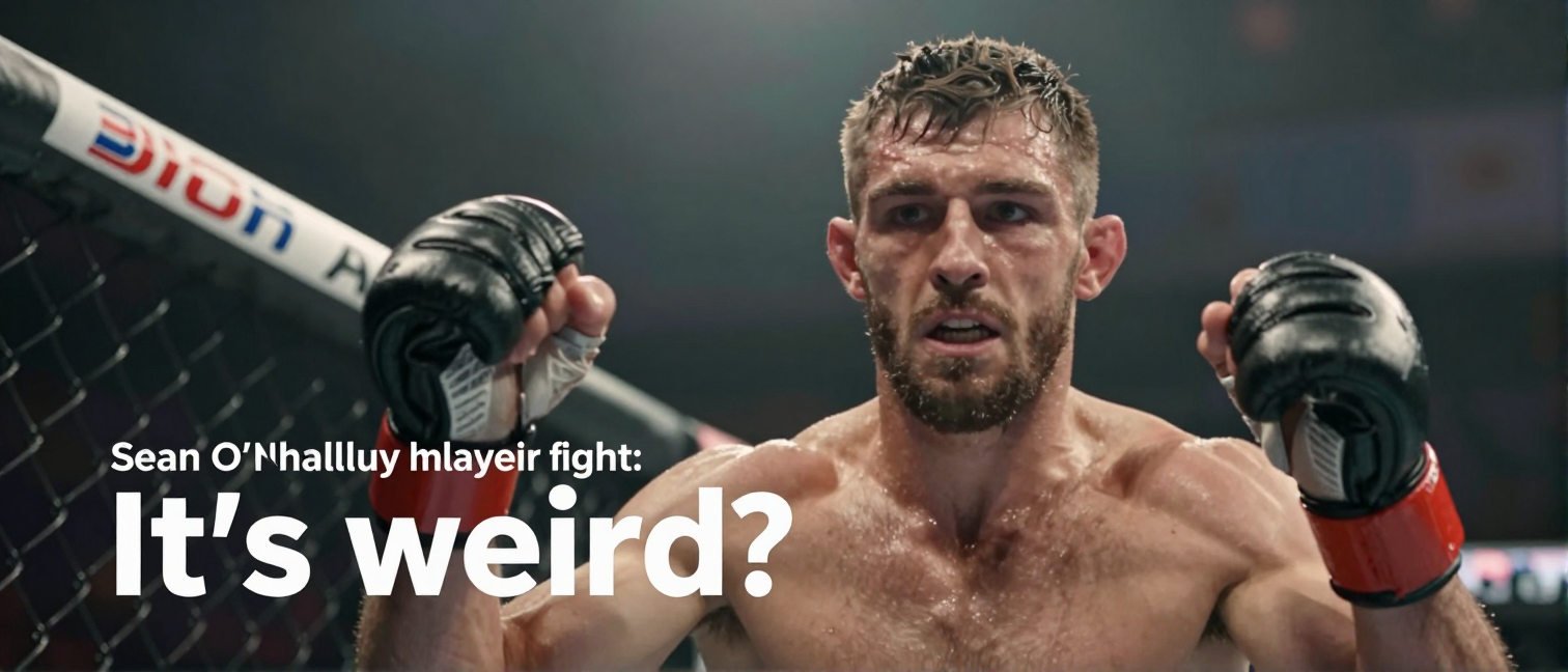Sean O'Malley questions potential Mario Bautista fight: 'It's weird'