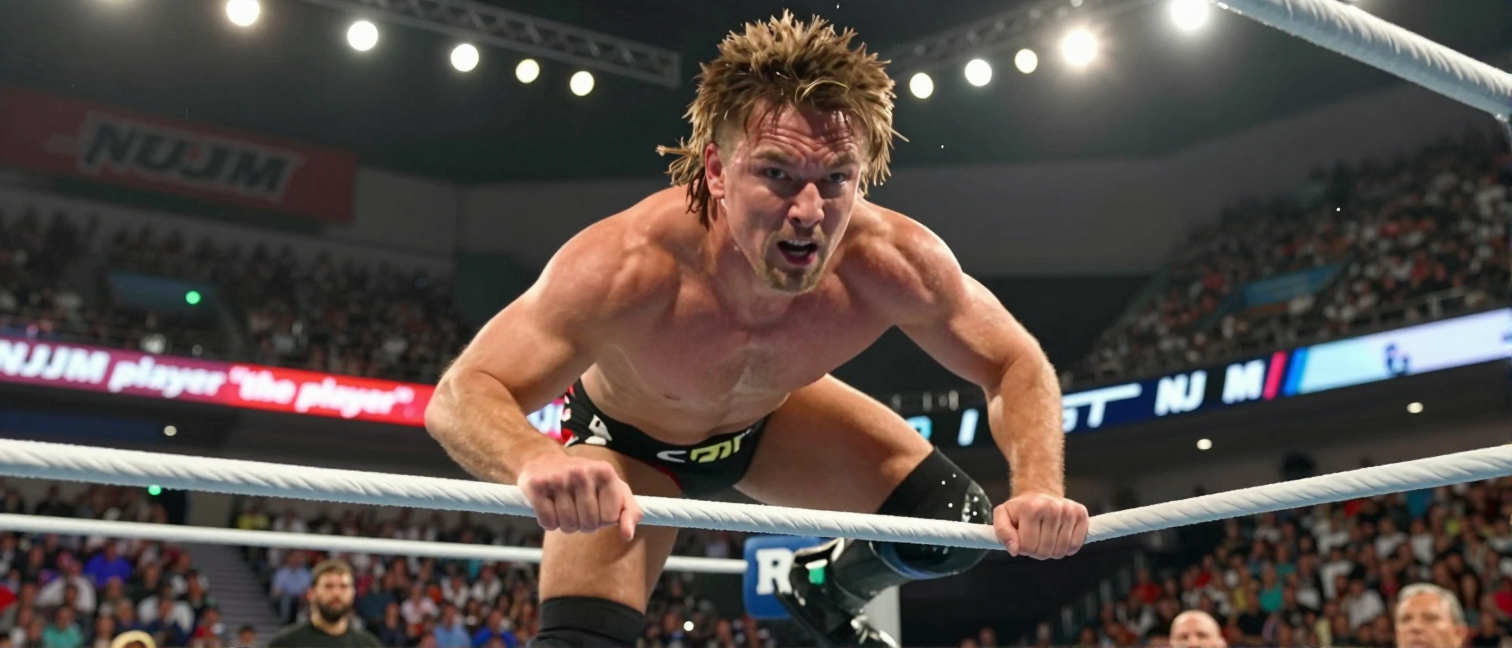Will Ospreay Explains Why NJPW Departure Was About ‘Being Over The Office’