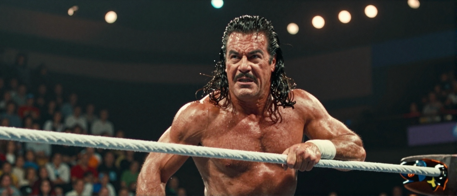 Ric Flair Rival Siva 'Superfly' Afi Dead at 77
