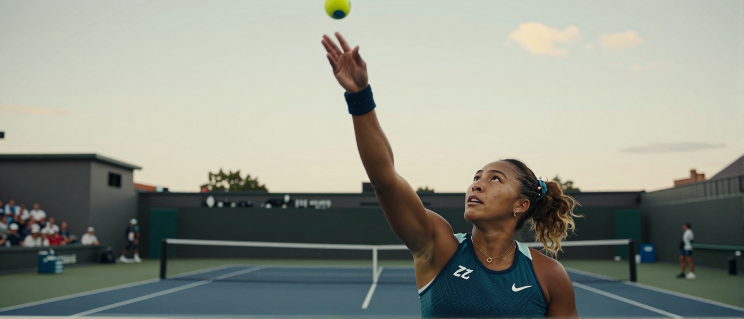 Naomi Osaka Ditches Kimono, Powers Into Wimbledon Quarter‑Final
