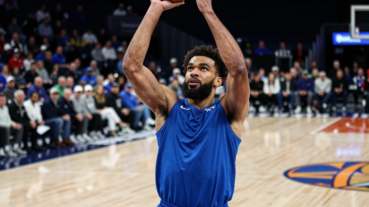 Karl-Anthony Towns: A Dominican Heart Leading a Nation's Pride