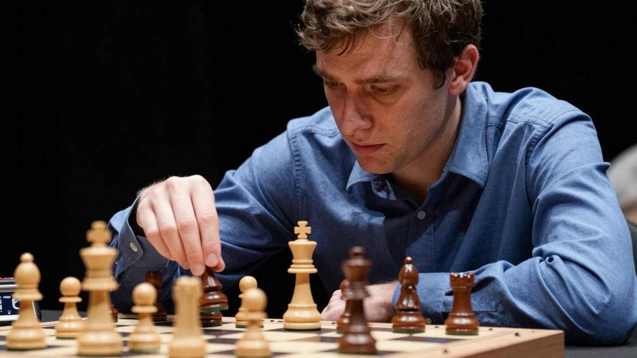 Bobby Fischer's Final Resting Spot Honors His Cold War Legacy