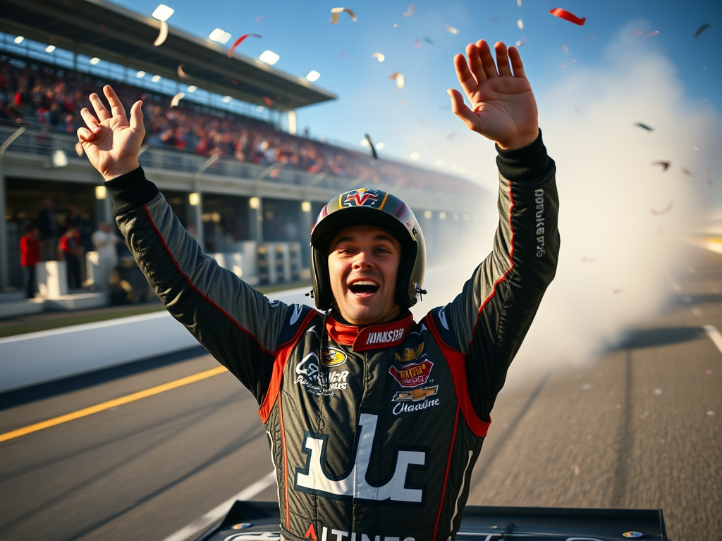 Chase Briscoe Explains Key Adjustments Behind Chicagoland Victory