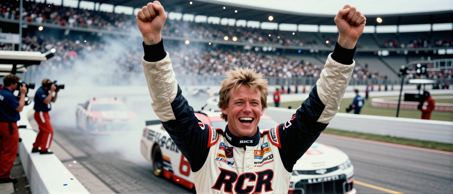 Dale Earnhardt’s legacy looms as RCR returns to North Wilkesboro