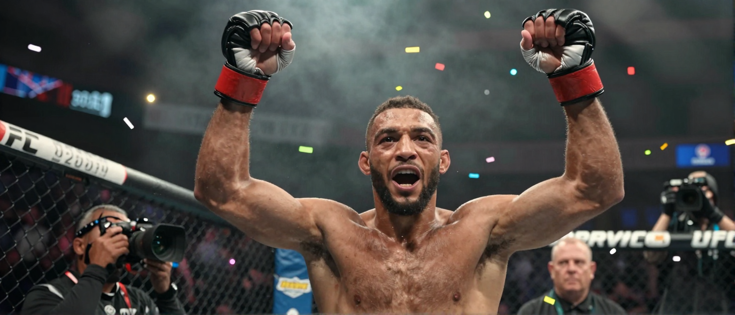 Dricus du Plessis stuns Kamaru Usman at UFC OKC: Fighters react to his win