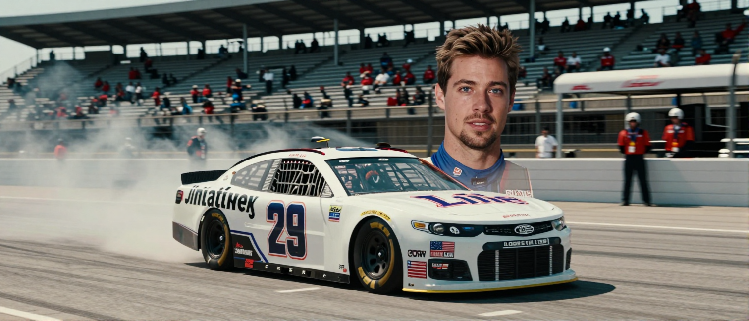 Joey Logano Signs with New Team in Life, Fans React