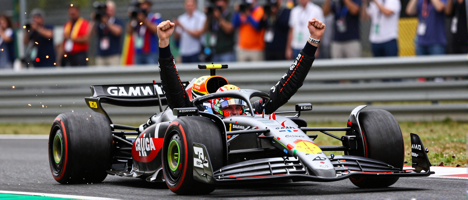 Oscar Piastri heads to Belgian GP after 2025 win-watch live schedule